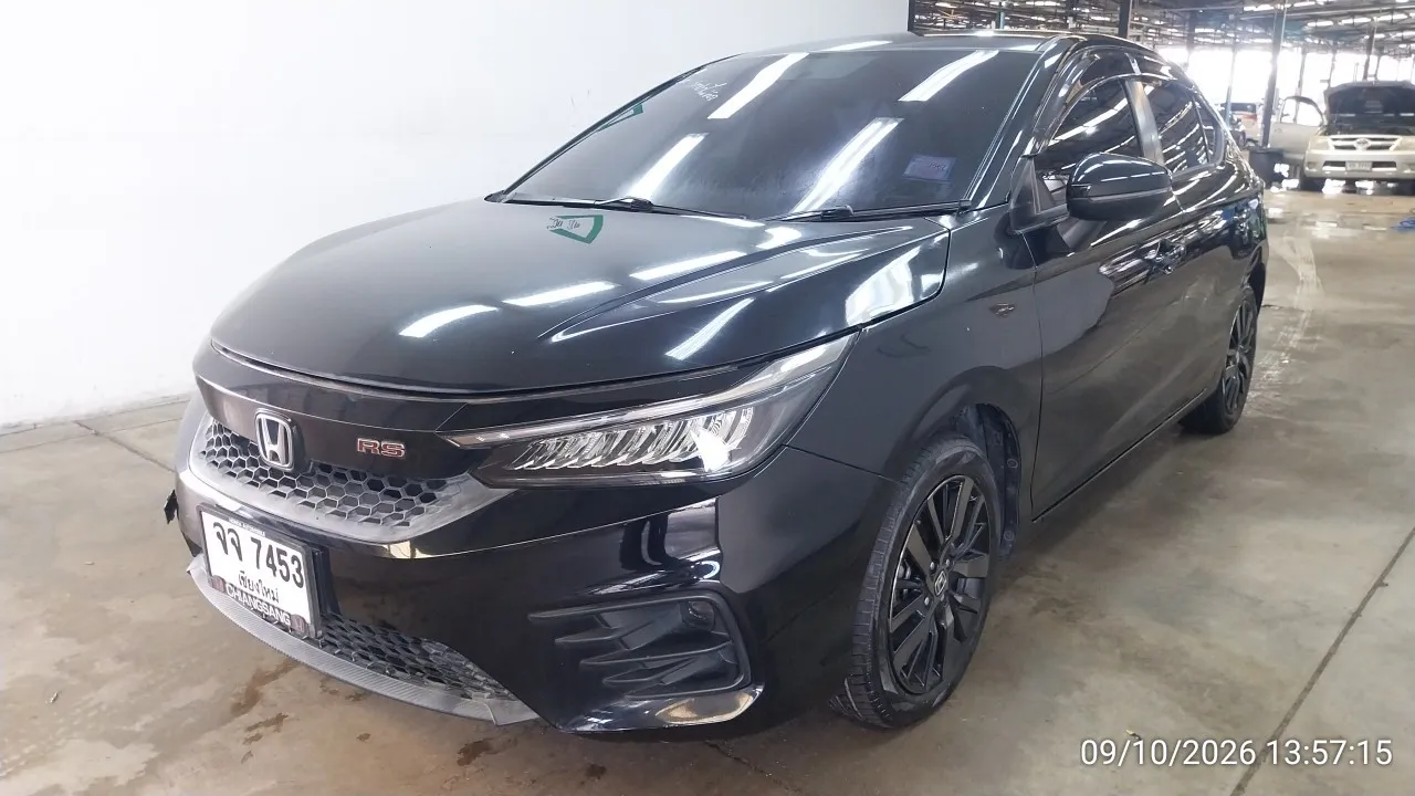 2022 Honda City – 3