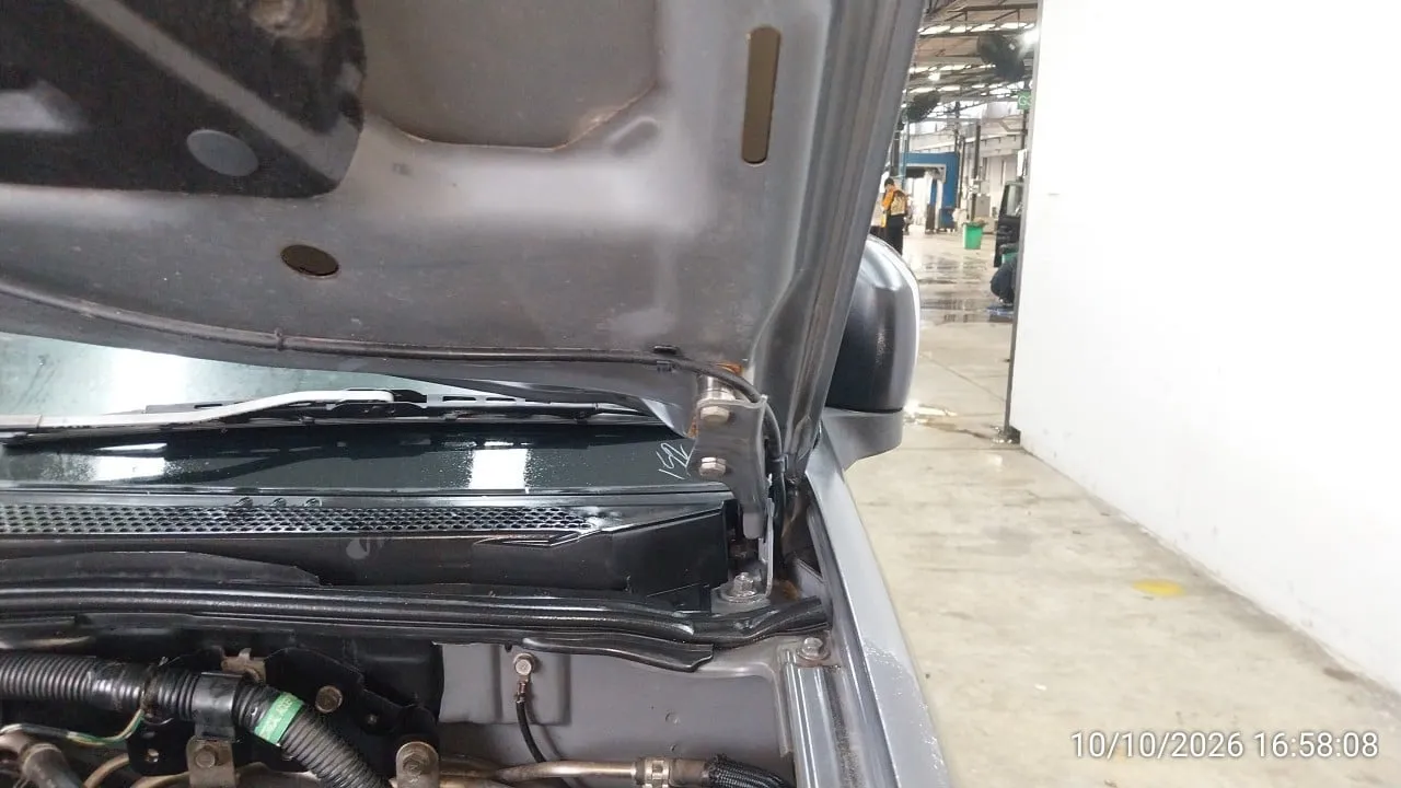 2010 Mitsubishi Triton – 9