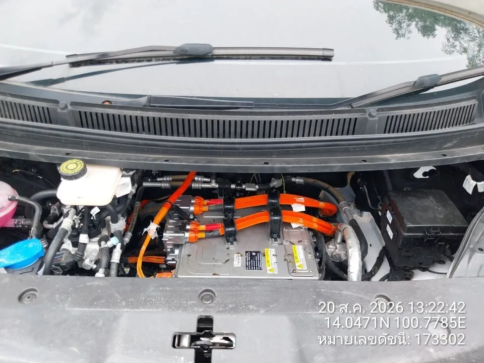2025 Denza D9 – 4