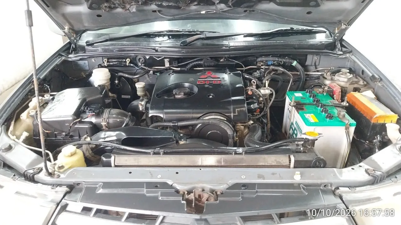 2010 Mitsubishi Triton – 4