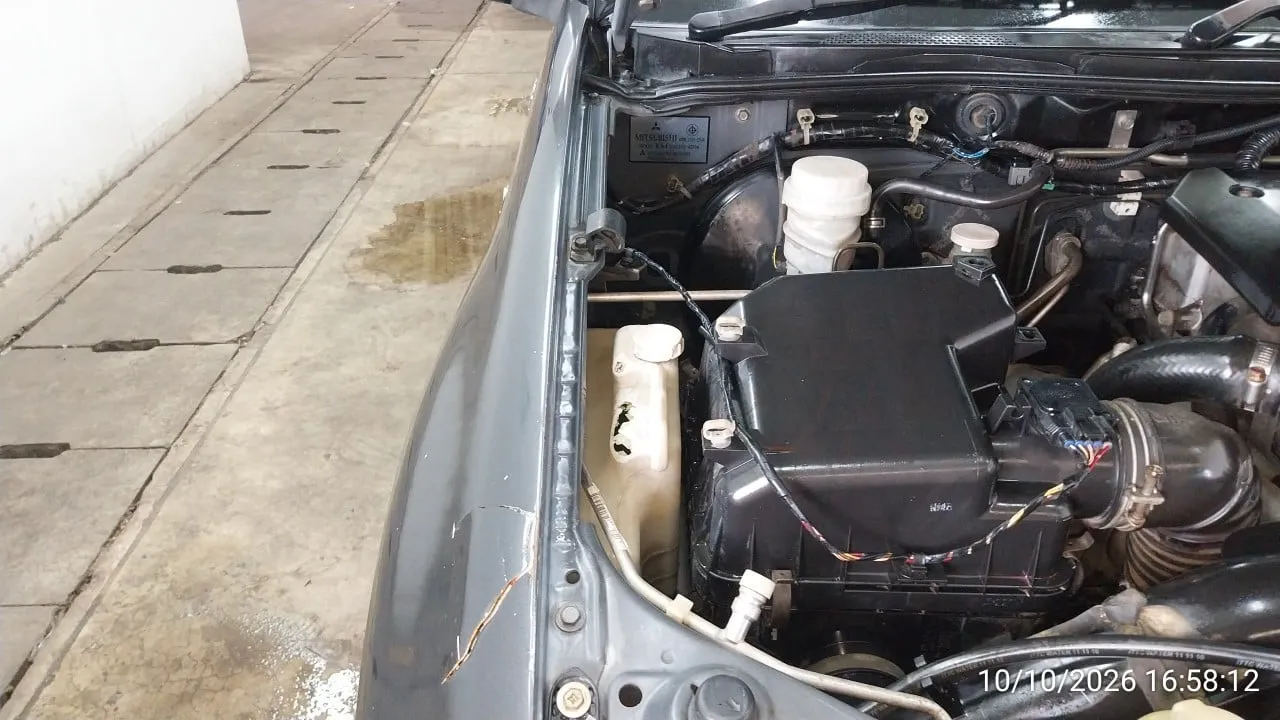2010 Mitsubishi Triton – 11