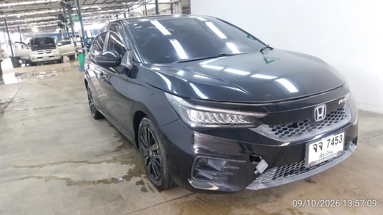 2022 Honda City – 2