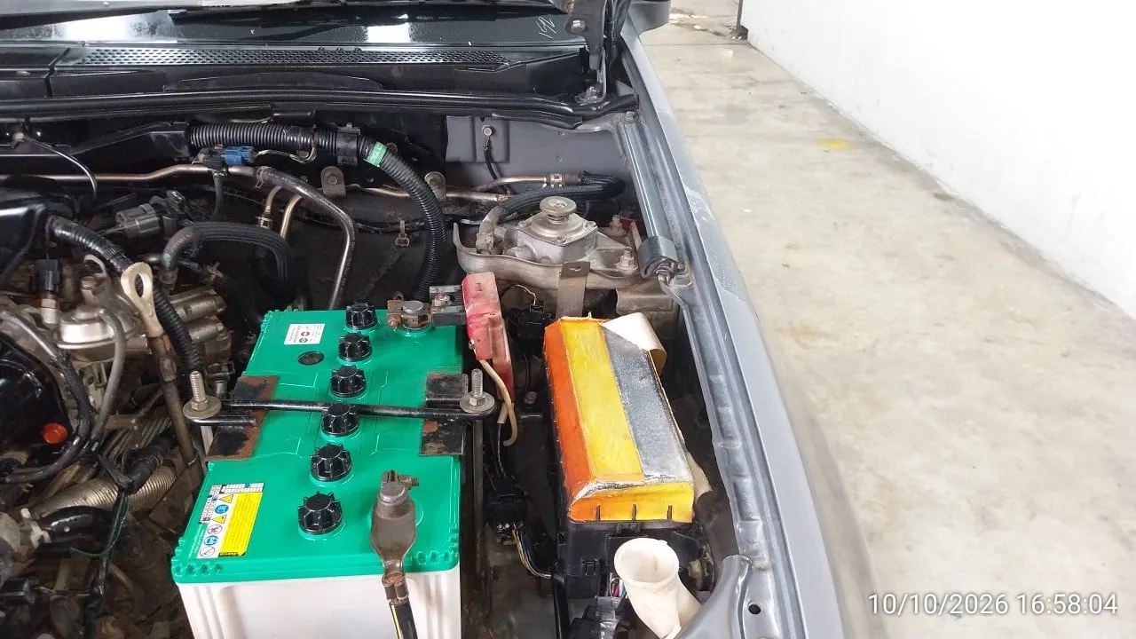 2010 Mitsubishi Triton – 7