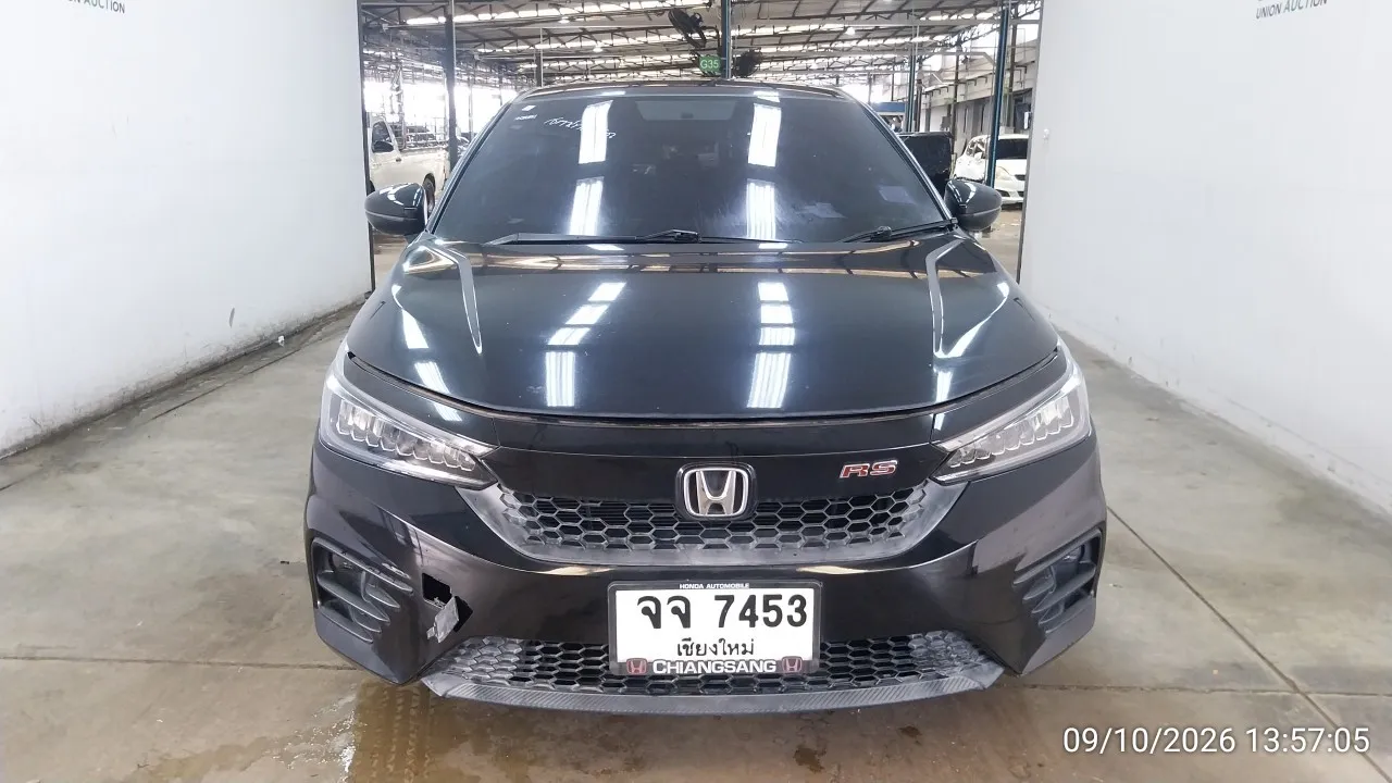 2022 Honda City – 1