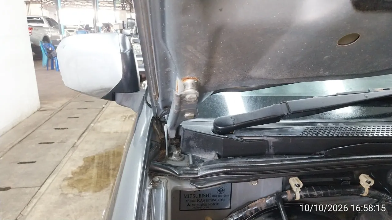 2010 Mitsubishi Triton – 12