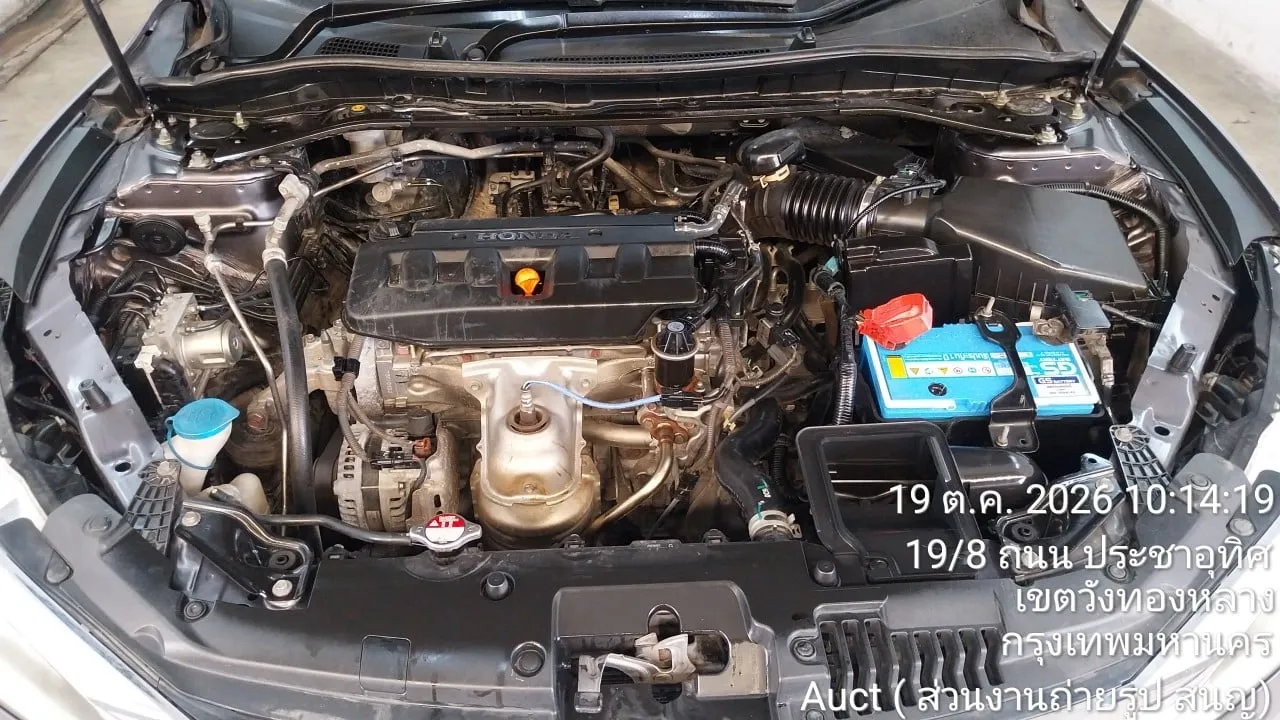 2018 Honda Accord – 4