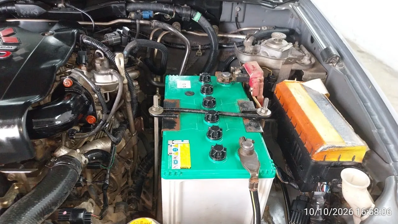 2010 Mitsubishi Triton – 8