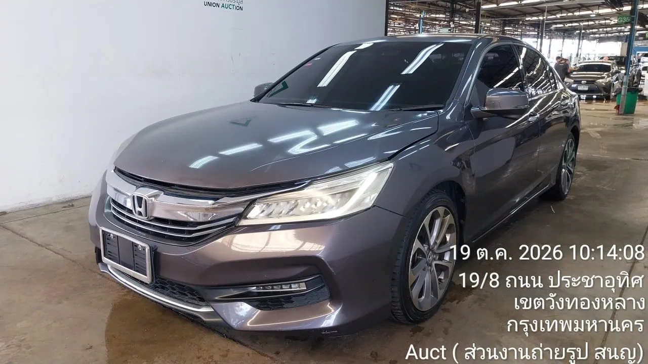 2018 Honda Accord – 3