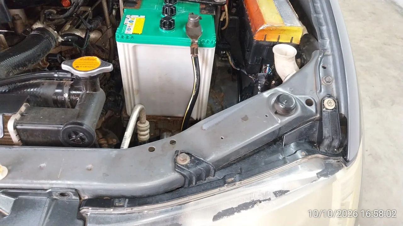 2010 Mitsubishi Triton – 6