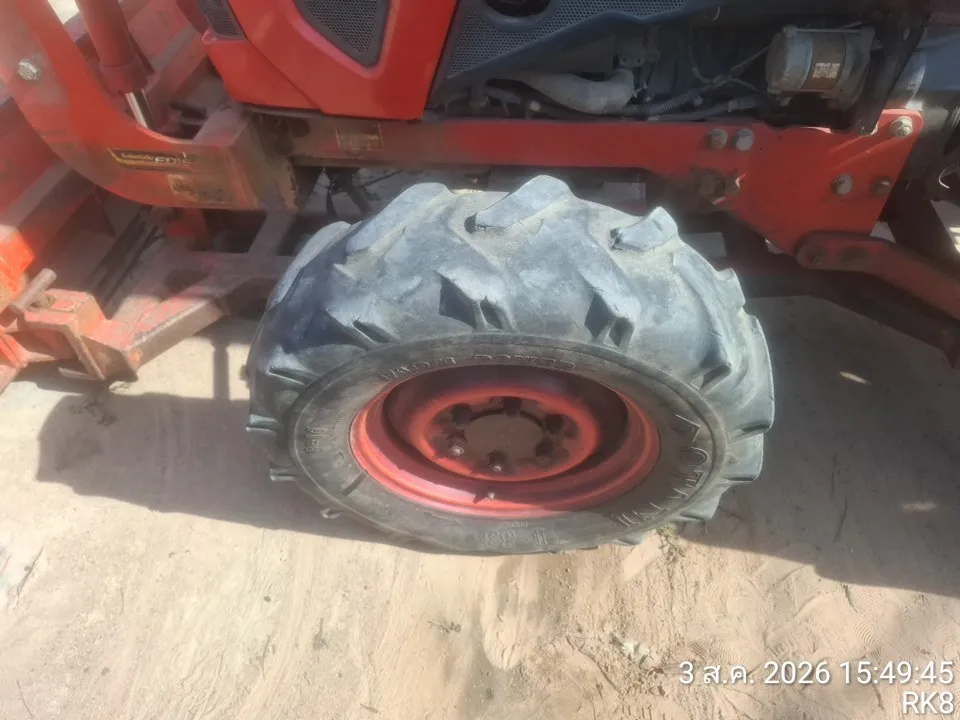 2018 Kubota L4018DT – 8