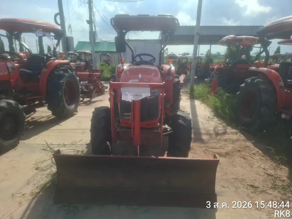 2018 Kubota L4018DT – 2