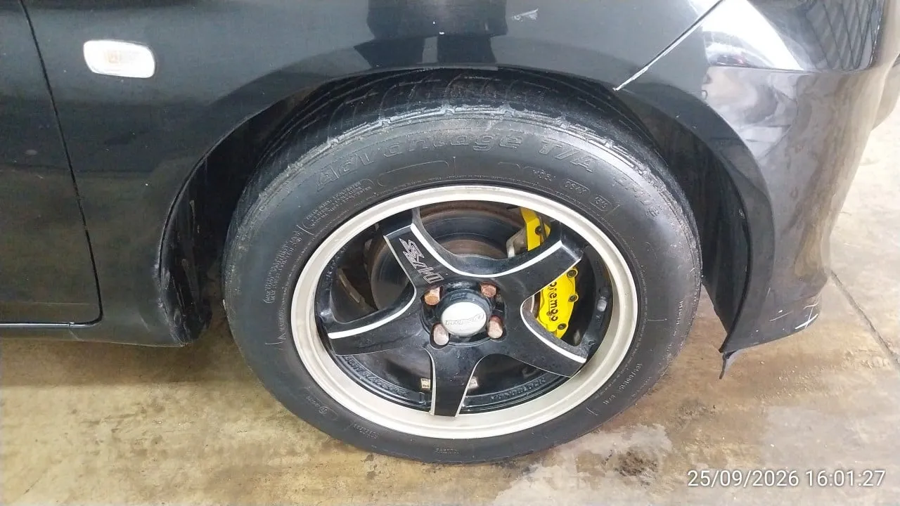2013 Honda Brio Amaze – 12