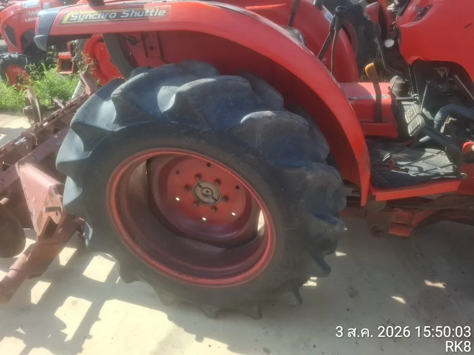 2018 Kubota L4018DT – 11