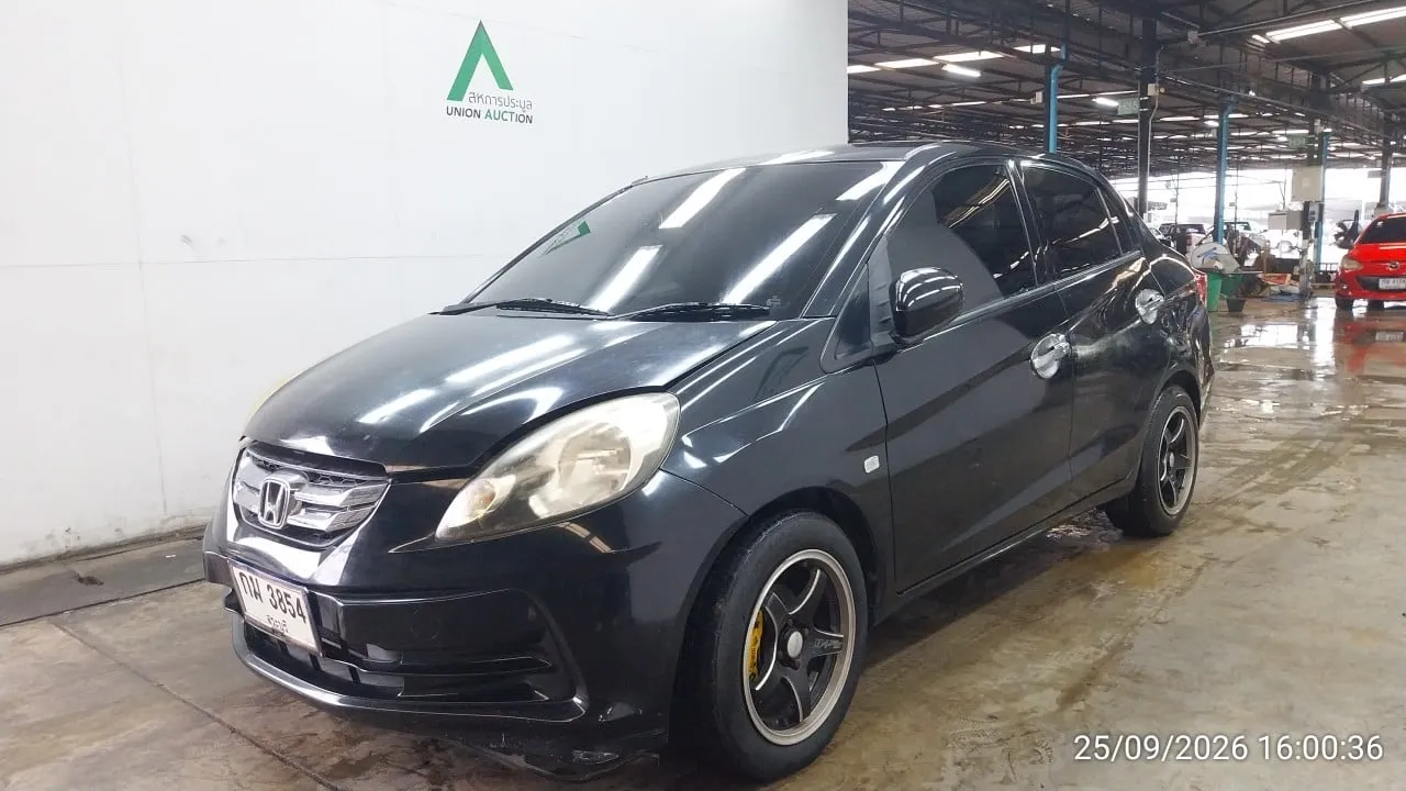 2013 Honda Brio Amaze – 3