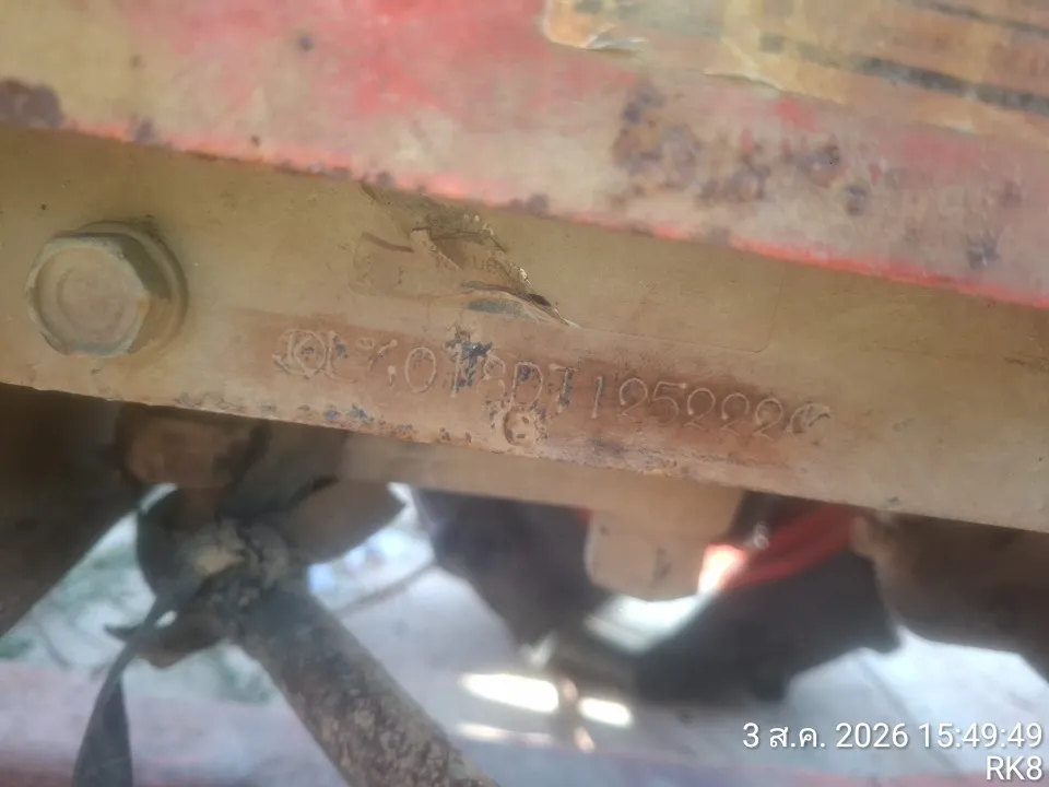 2018 Kubota L4018DT – 9