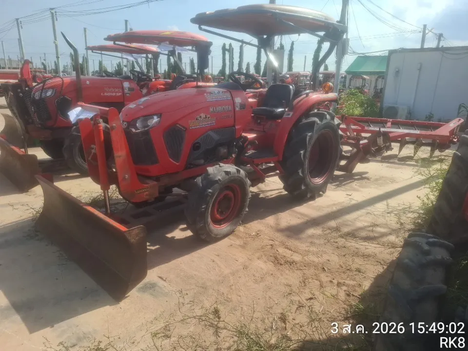 2018 Kubota L4018DT – 4