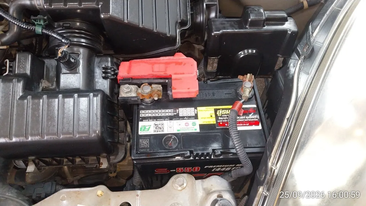 2013 Honda Brio Amaze – 6