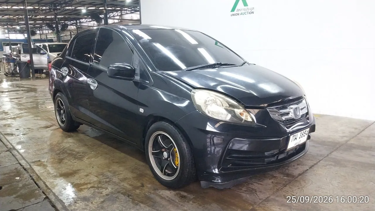 2013 Honda Brio Amaze – 2