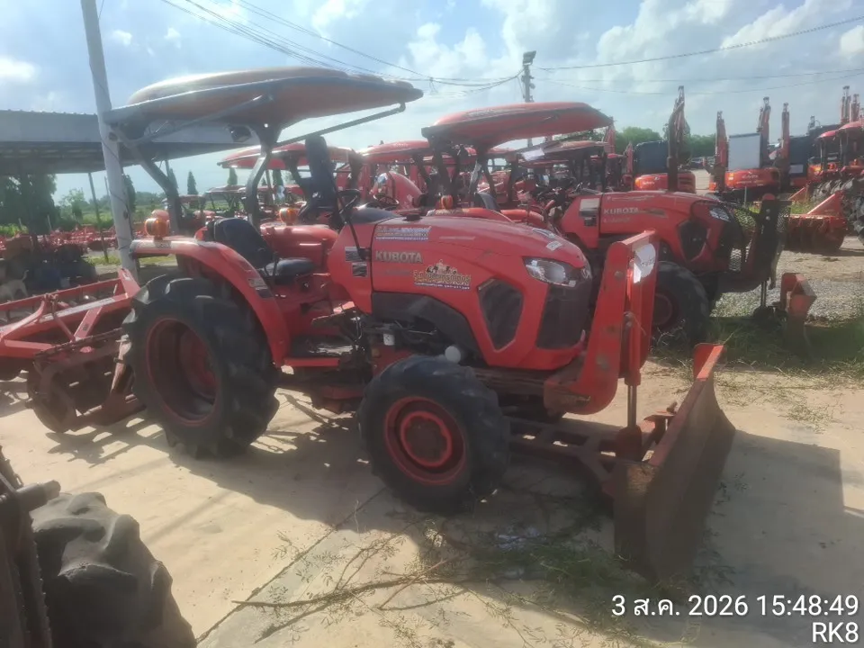 2018 Kubota L4018DT – 3