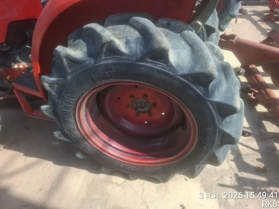 2018 Kubota L4018DT – 7