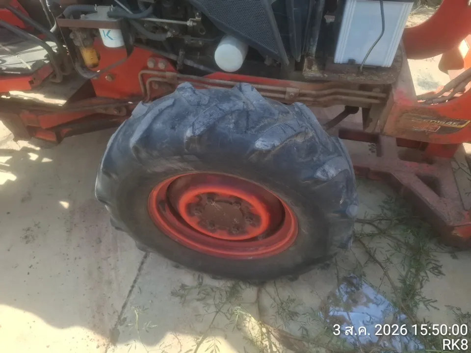 2018 Kubota L4018DT – 10