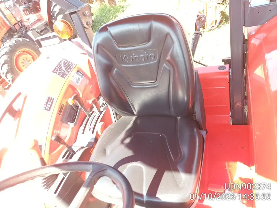 2024 Kubota M7040-B – 8