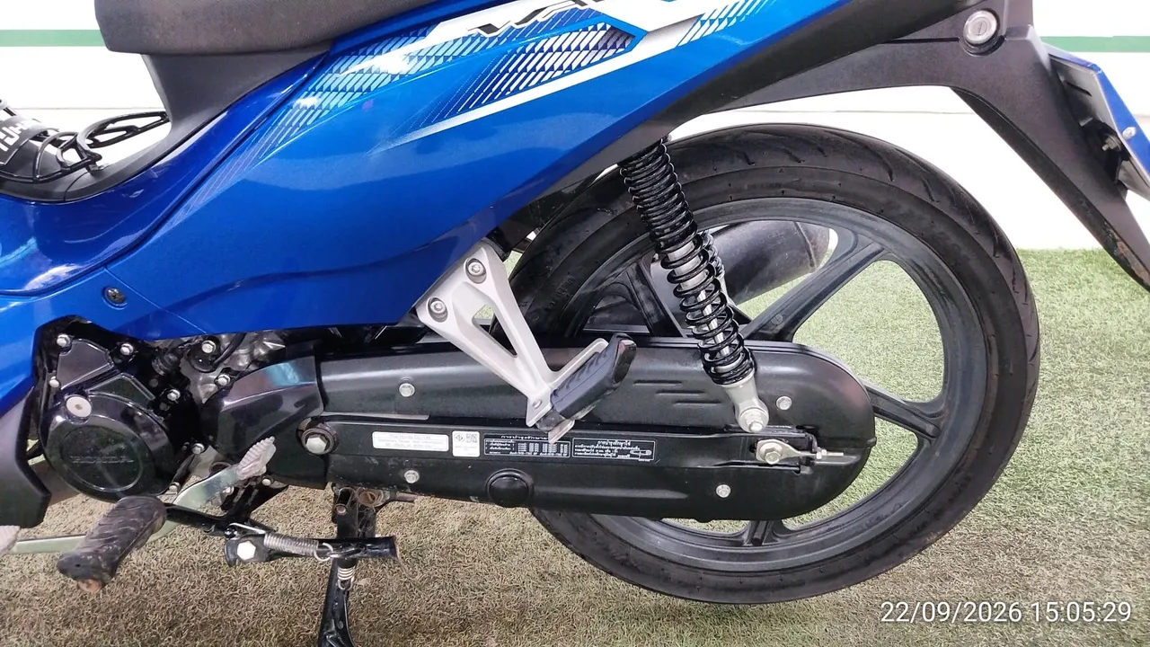 2025 Honda Wave – 12