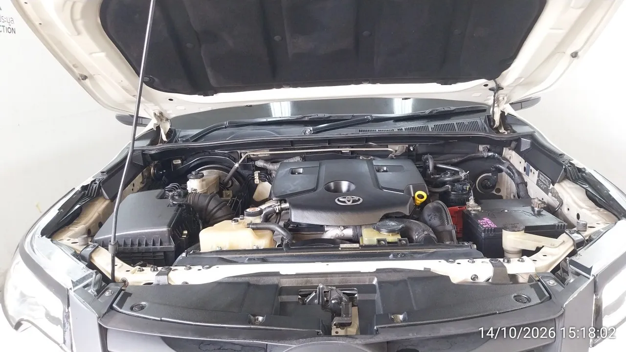 2019 Toyota Fortuner – 7