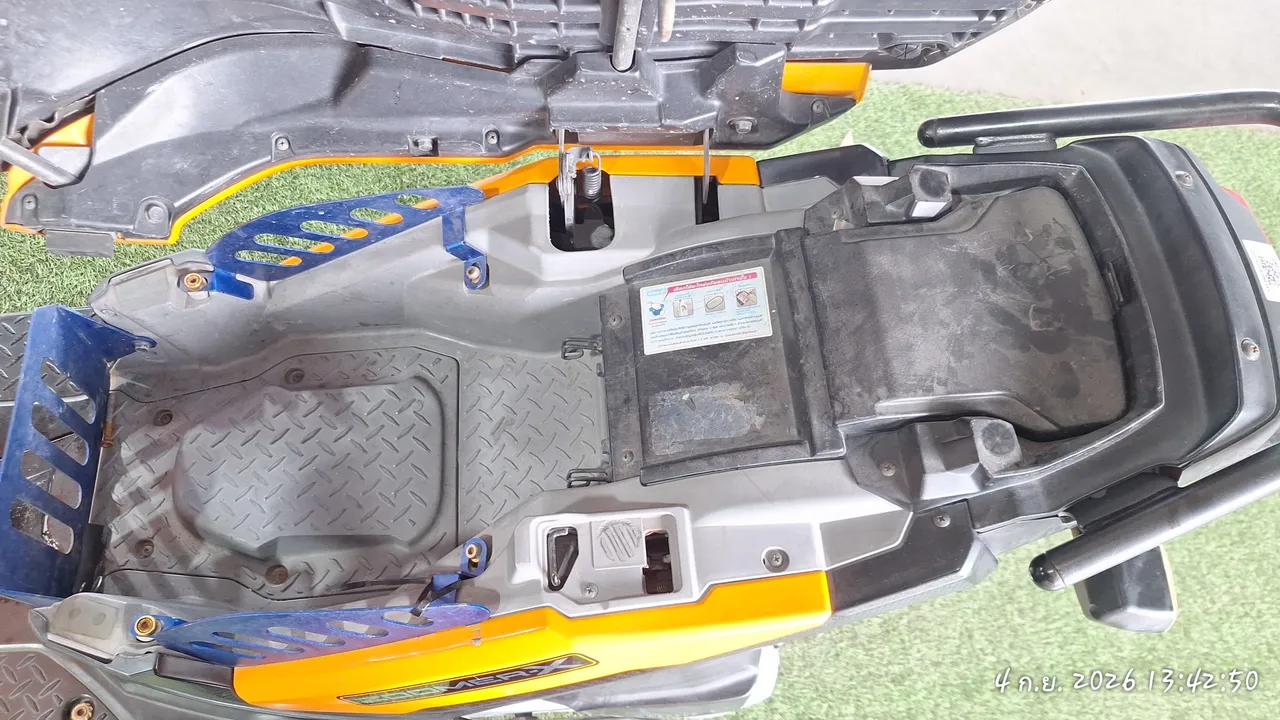 2013 Honda Zoomer-X – 12