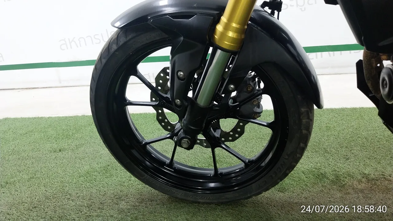 2017 Honda CB150R – 9