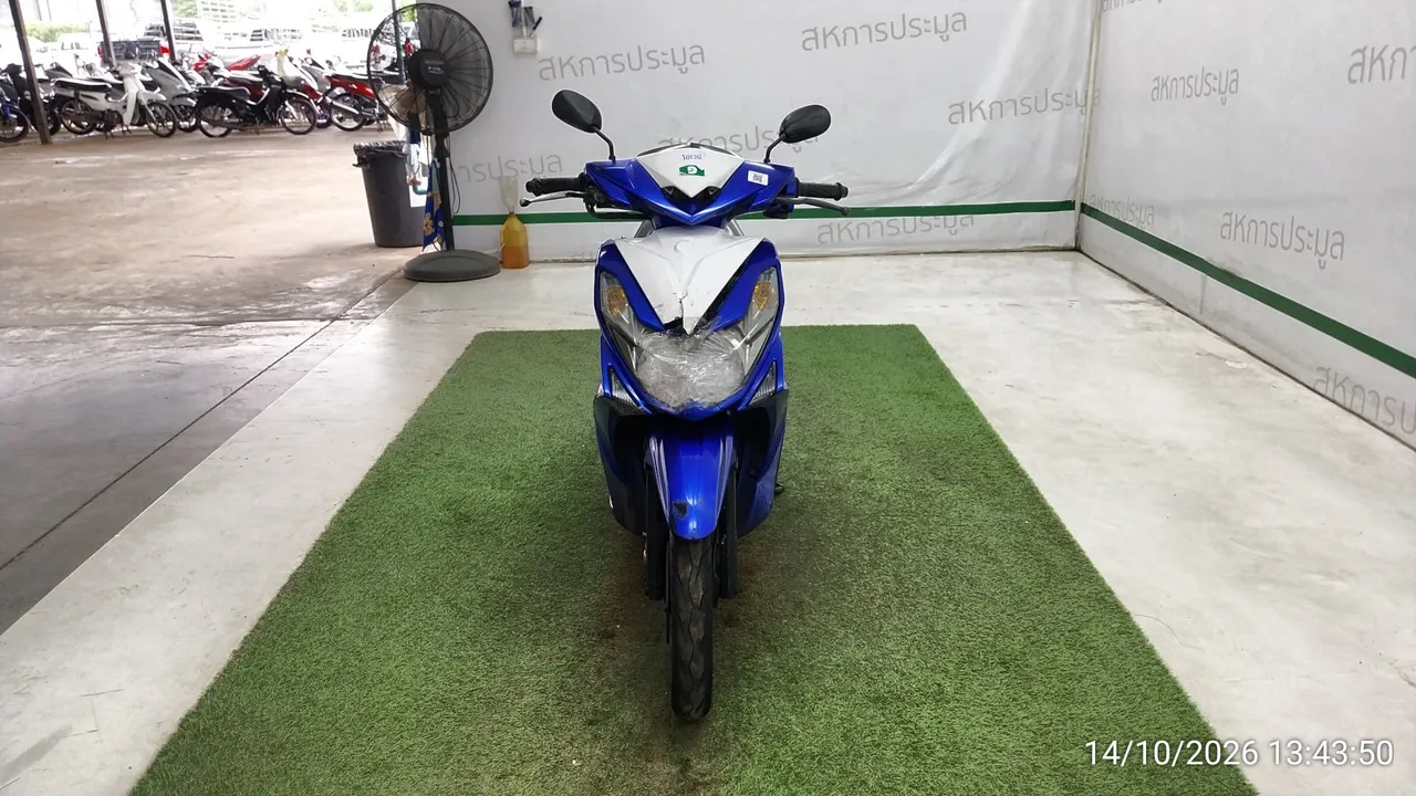 Yamaha Mio – 1