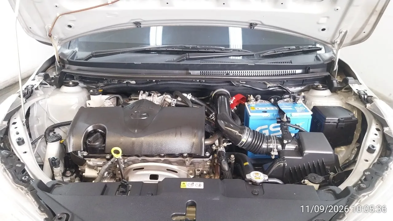 2021 Toyota Yaris Ativ – 4