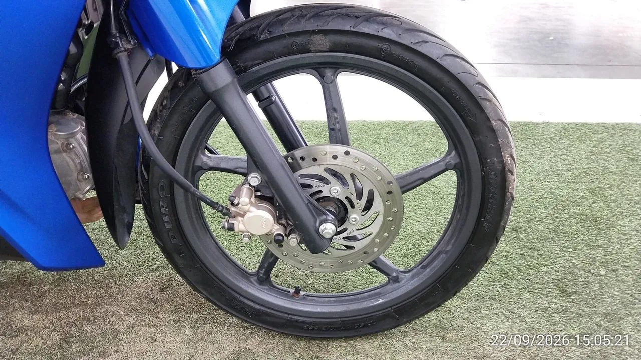 2025 Honda Wave – 10