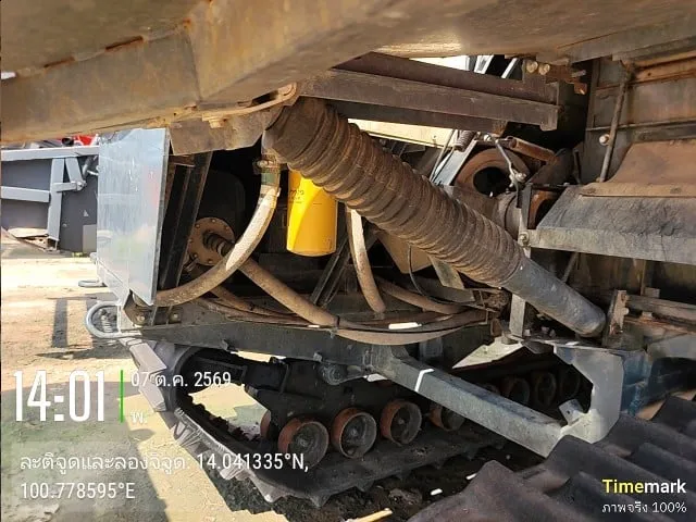 2025 Kubota DC120X – 8