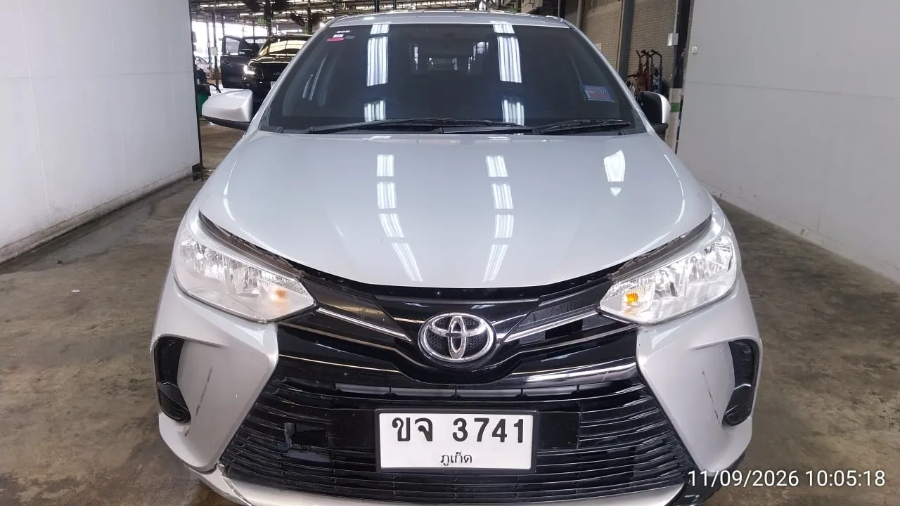 2021 Toyota Yaris Ativ – 1