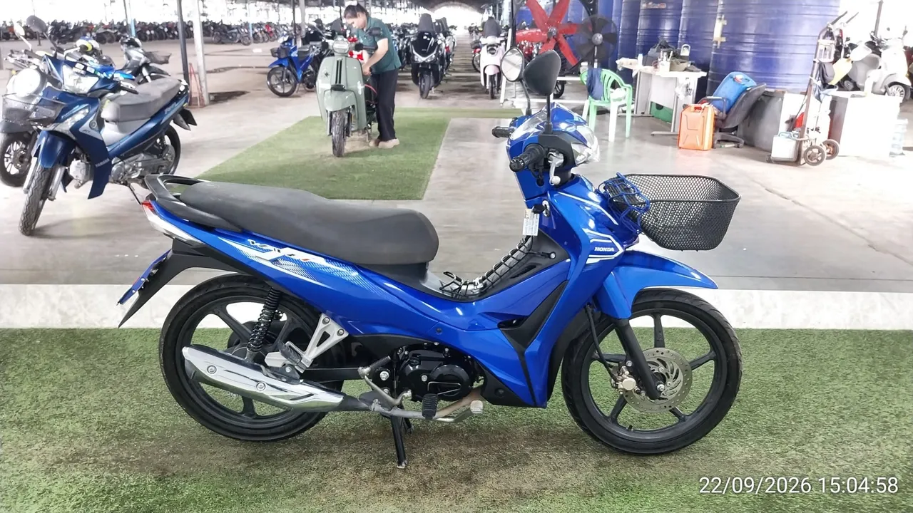 2025 Honda Wave – 3