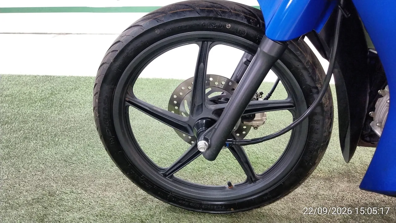 2025 Honda Wave – 9