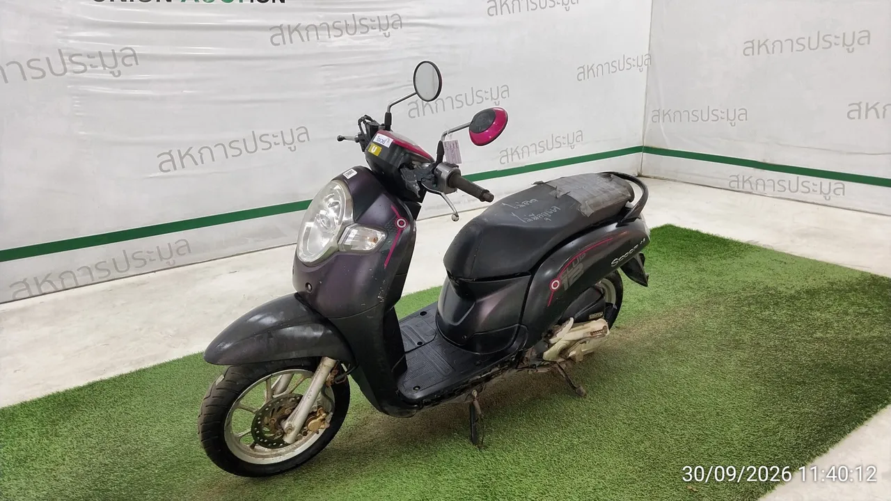 2019 Honda Scoopy – 8