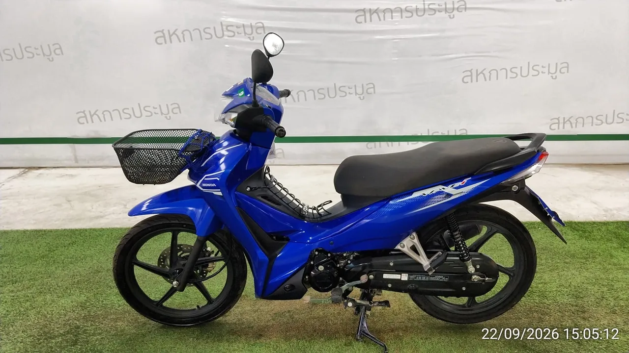 2025 Honda Wave – 7