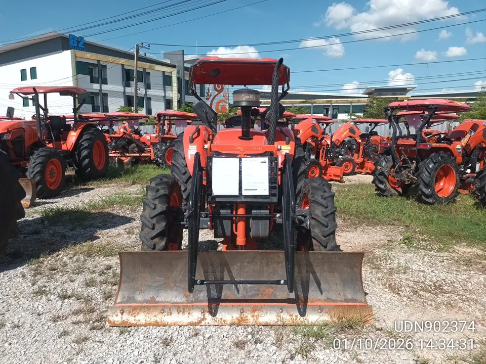 2024 Kubota M7040-B – 2