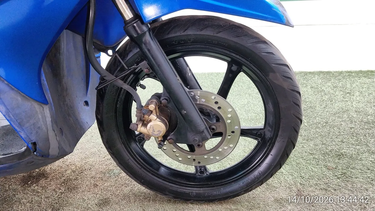 Yamaha Mio – 10