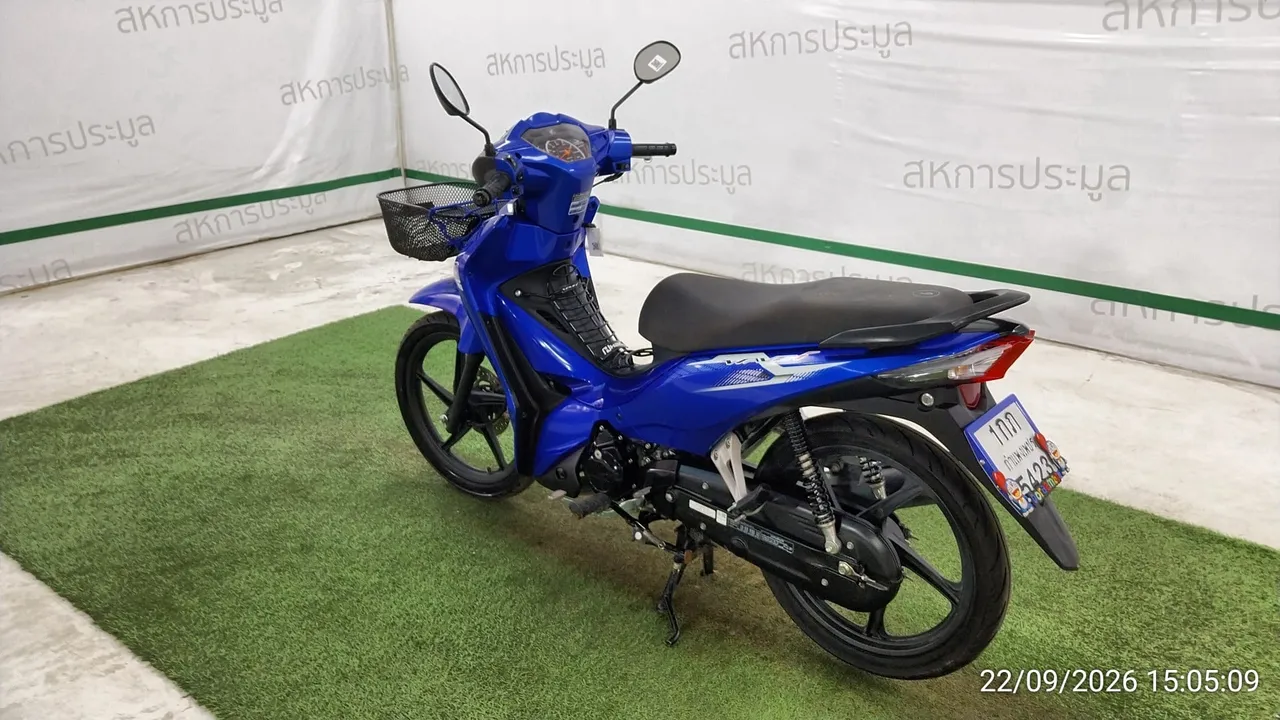 2025 Honda Wave – 6