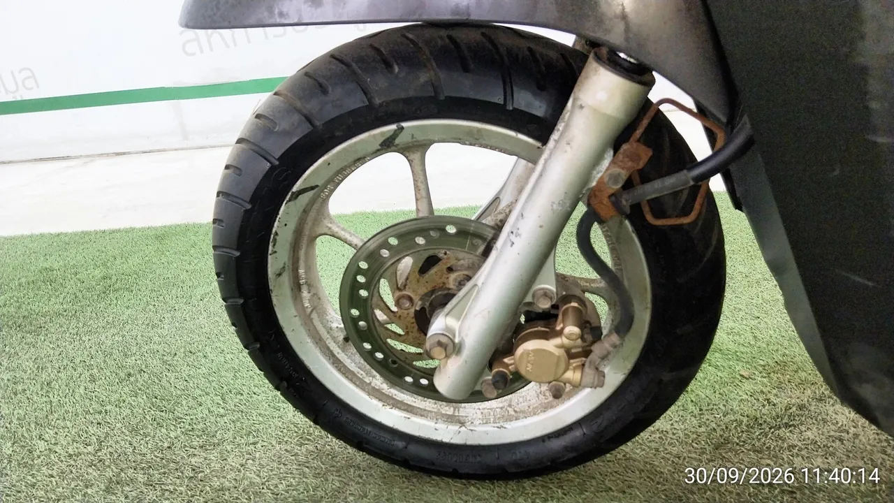 2019 Honda Scoopy – 9