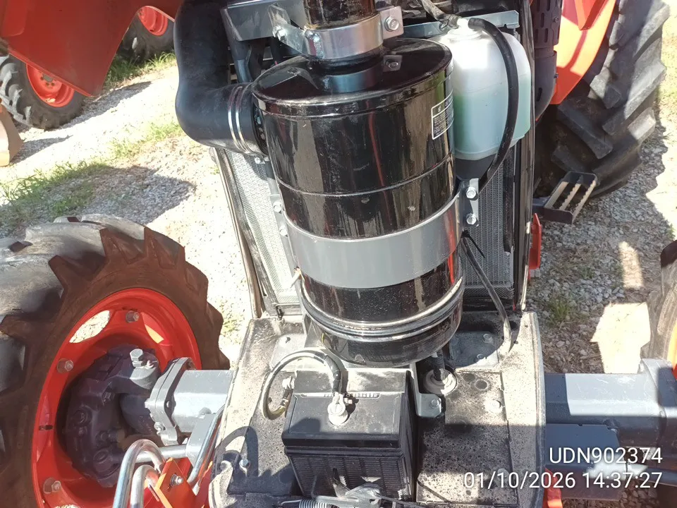 2024 Kubota M7040-B – 11