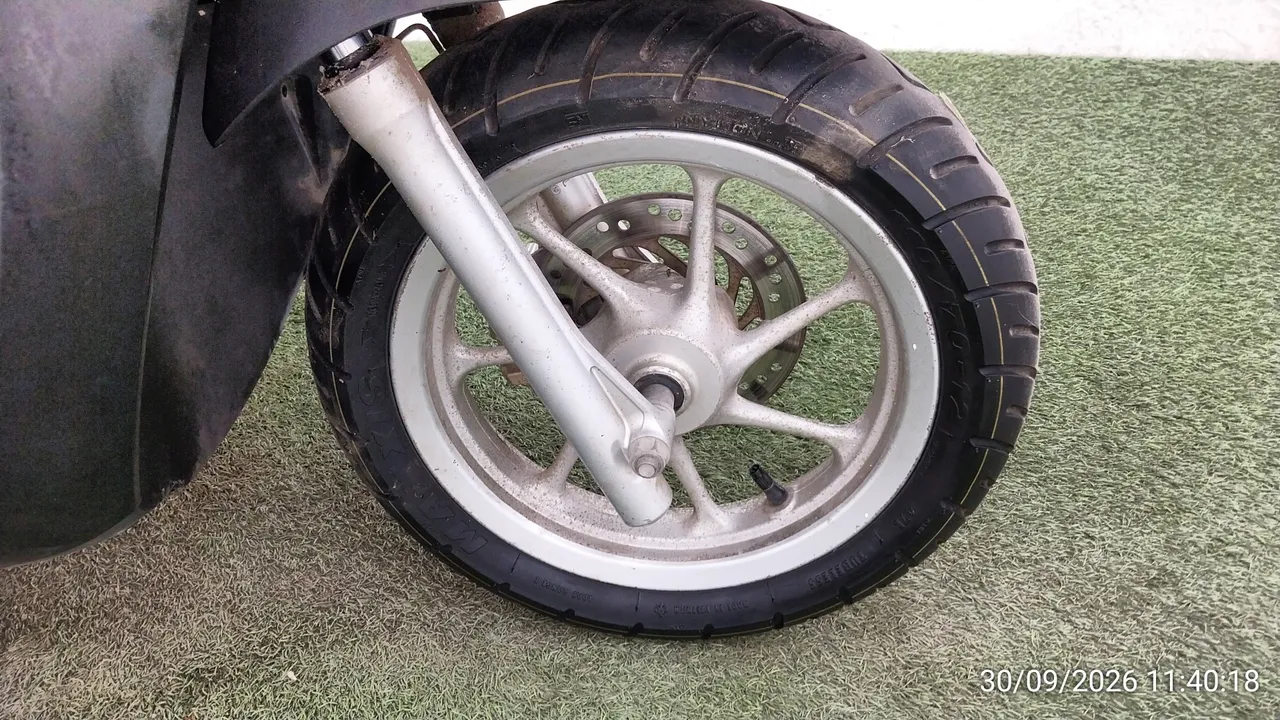 2019 Honda Scoopy – 10