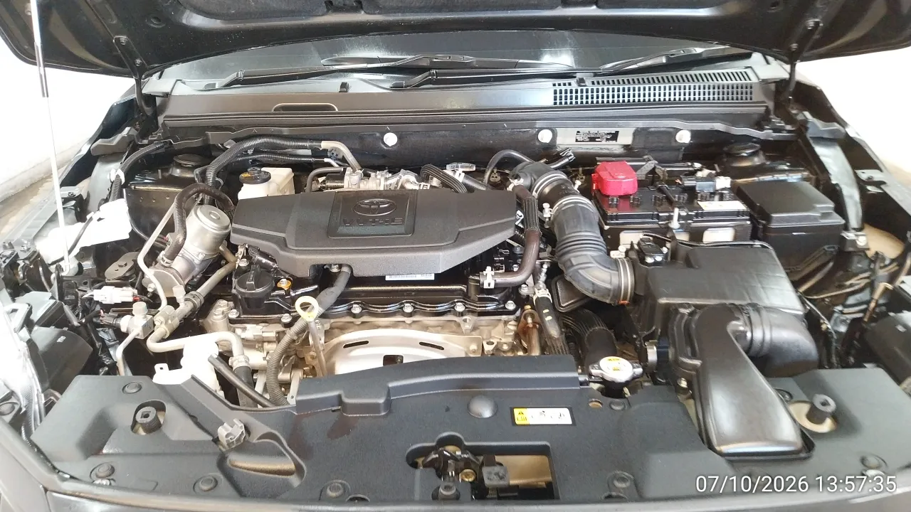 2025 Toyota Yaris Ativ – 4