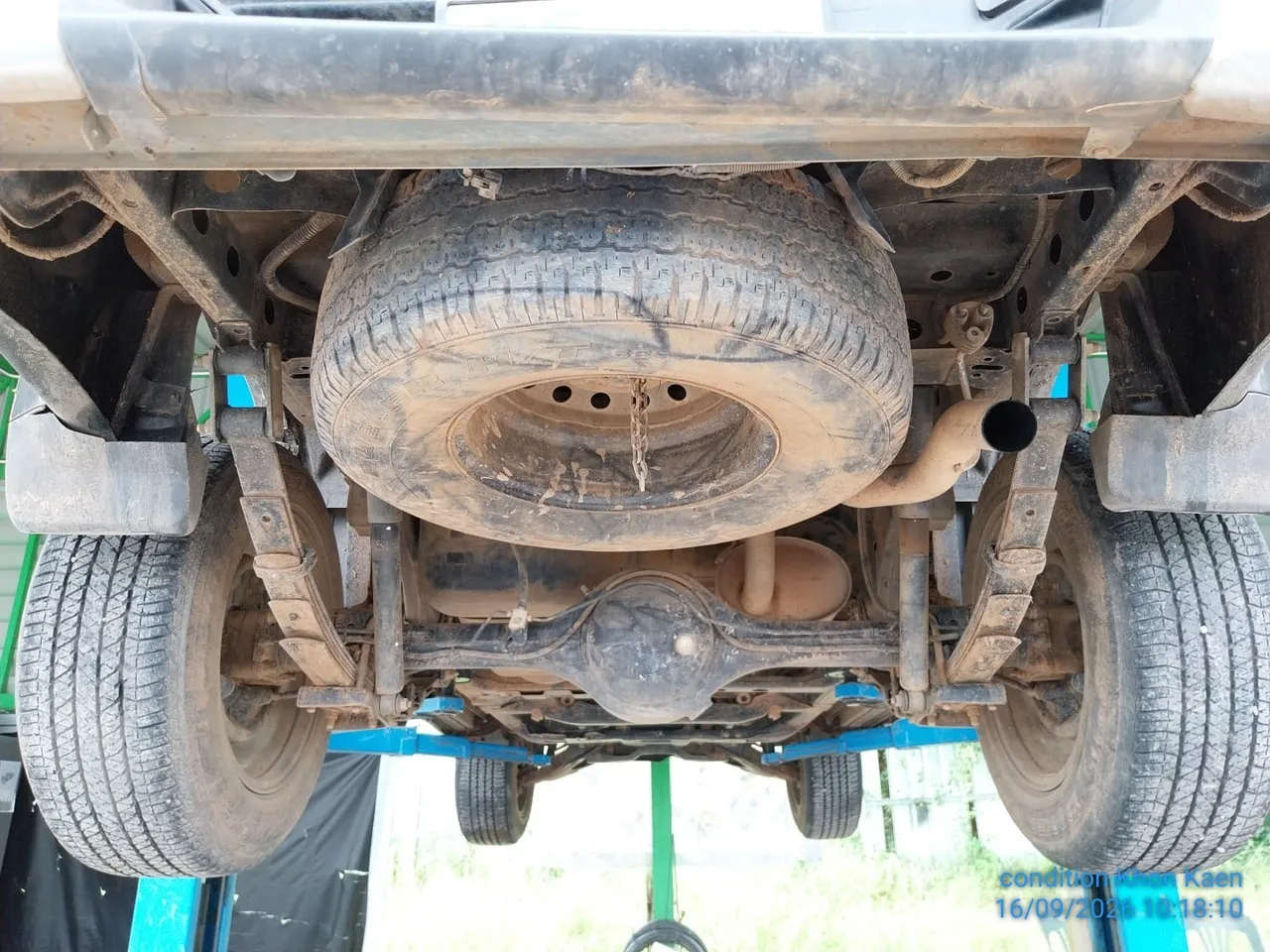2008 Isuzu D-Max – 5