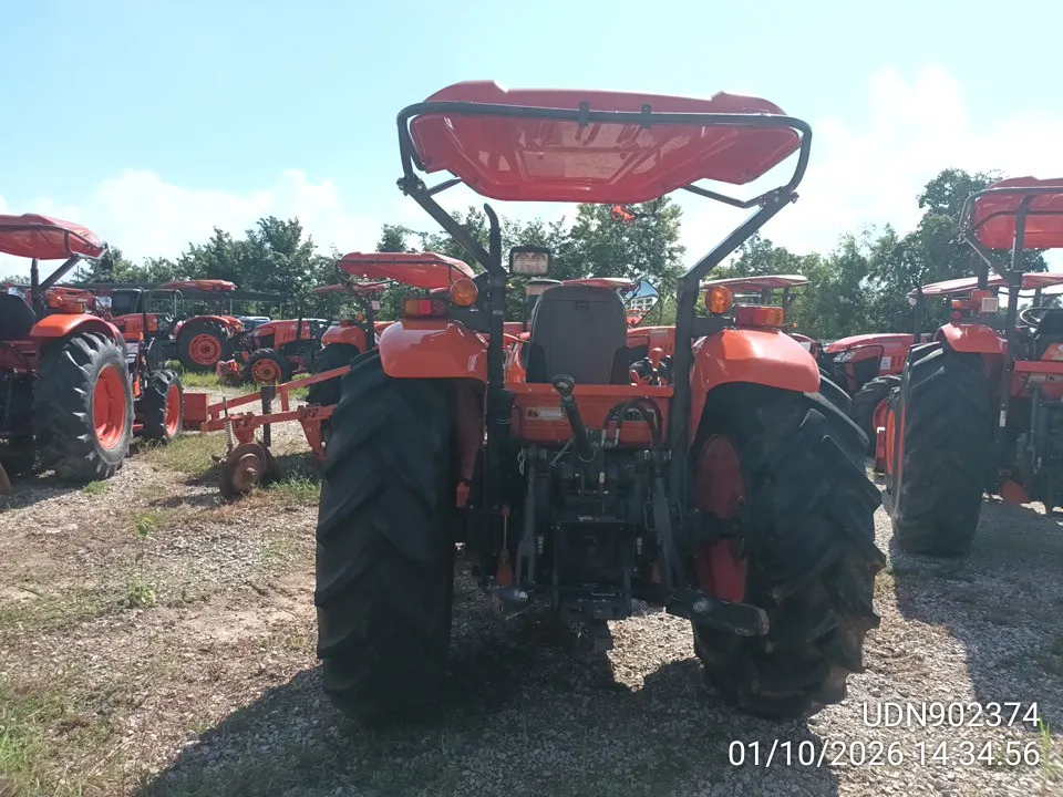 2024 Kubota M7040-B – 5