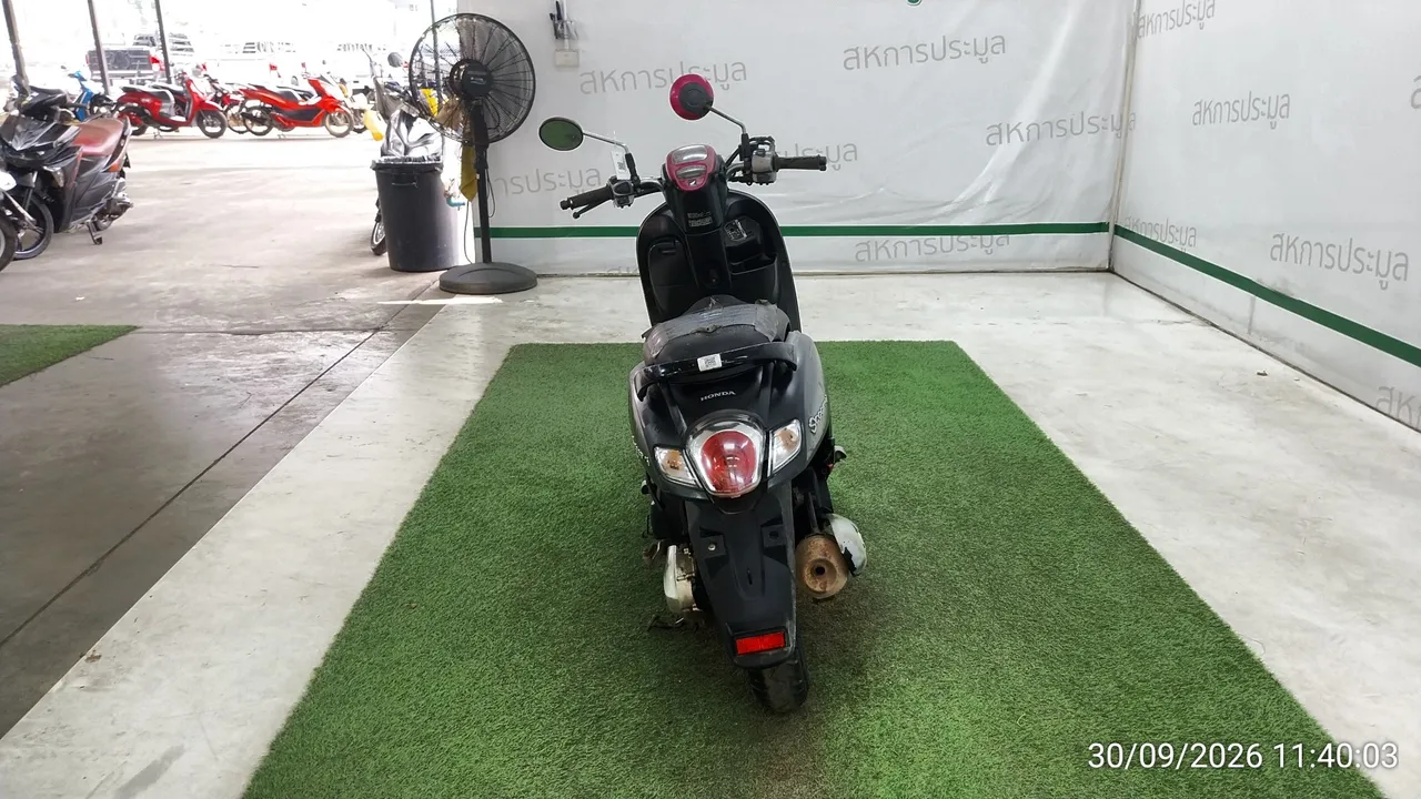 2019 Honda Scoopy – 5