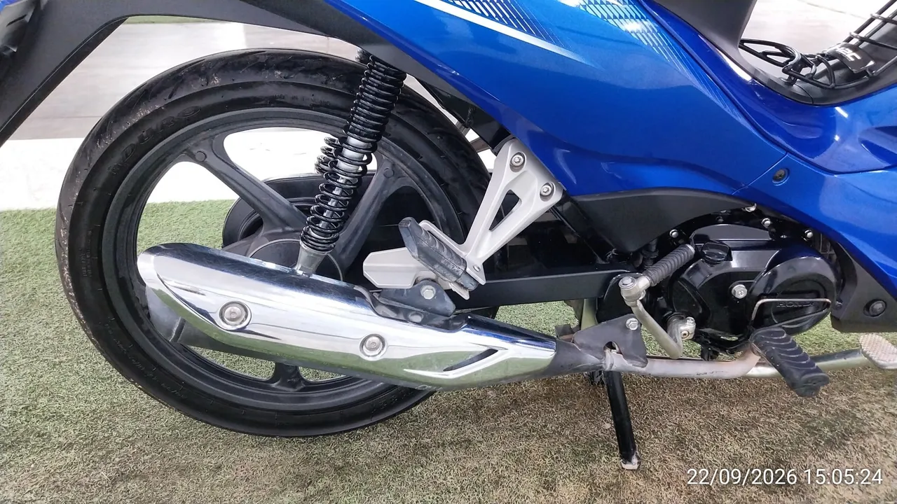 2025 Honda Wave – 11